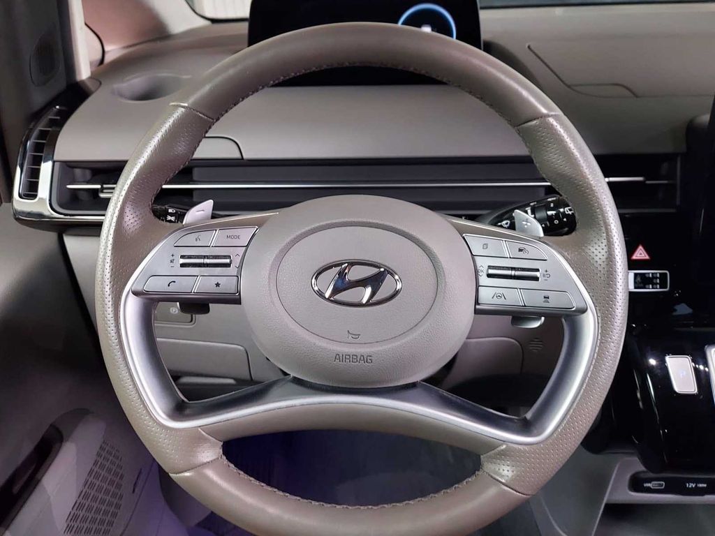 Hyundai STARIA 2022