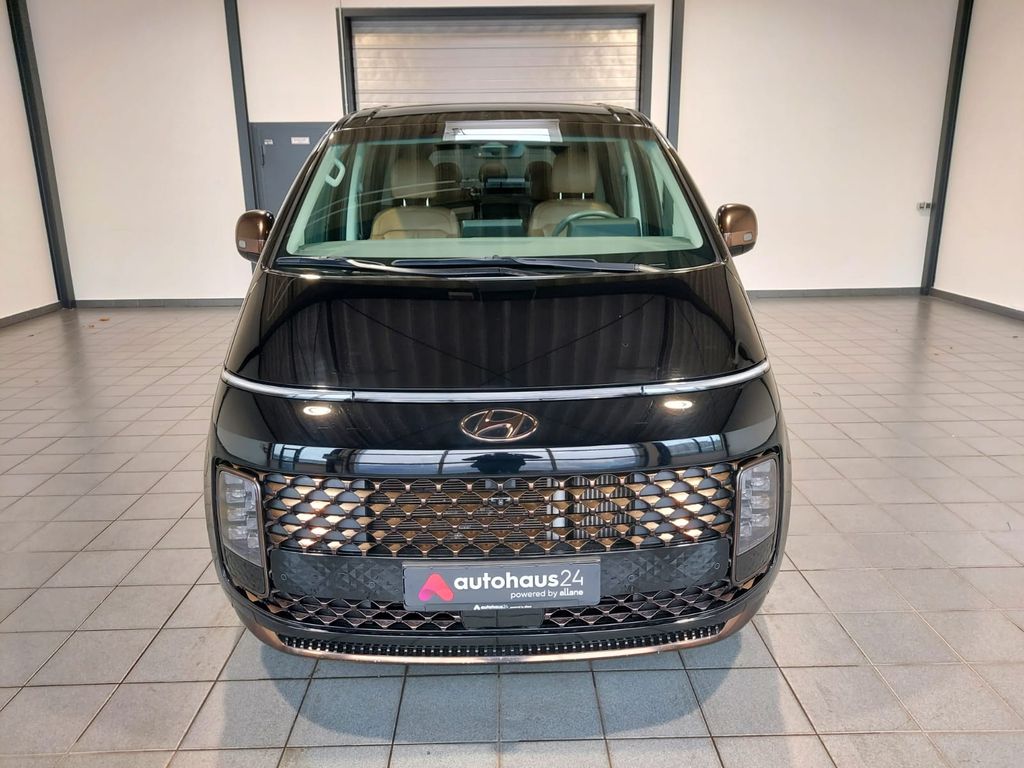 Hyundai STARIA 2022