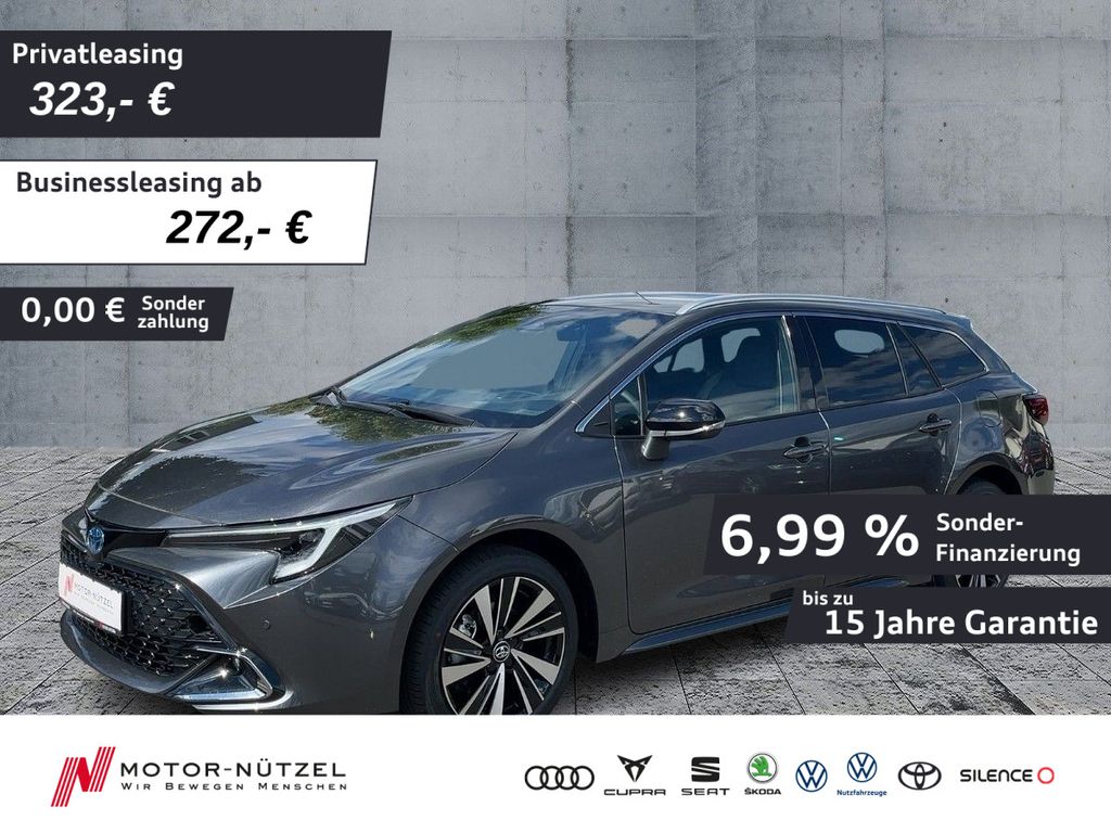 Toyota Corolla 2025