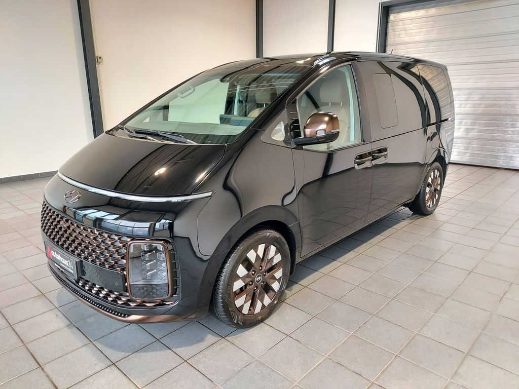 Hyundai STARIA 2022