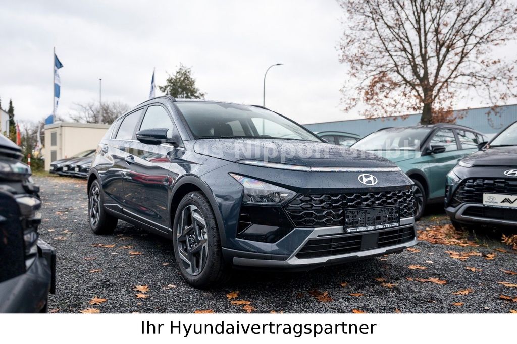 Hyundai BAYON 2024
