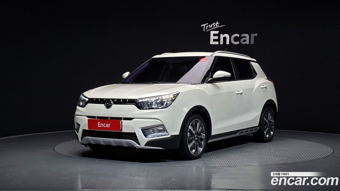 KG_Mobility_Ssangyong TIBOLI 2016