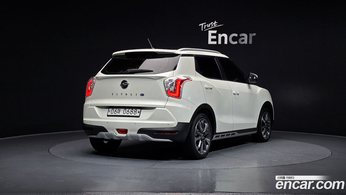 KG_Mobility_Ssangyong TIBOLI 2016