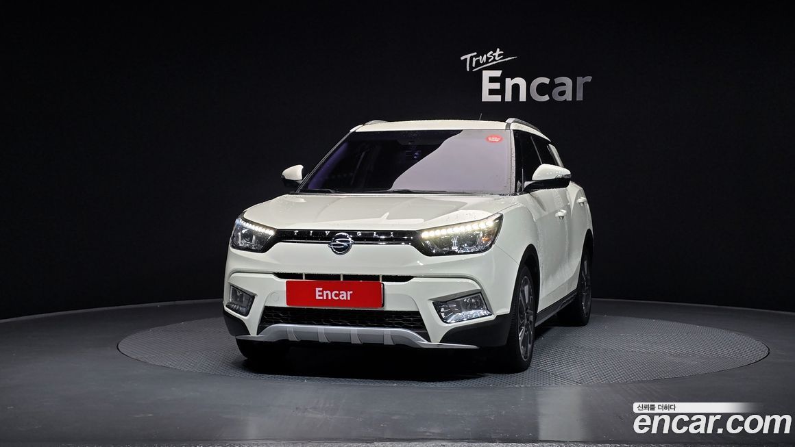 KG_Mobility_Ssangyong TIBOLI 2016