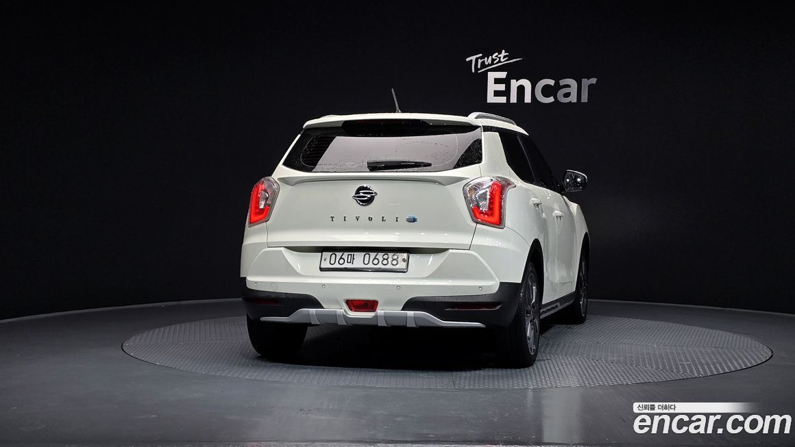 KG_Mobility_Ssangyong TIBOLI 2016