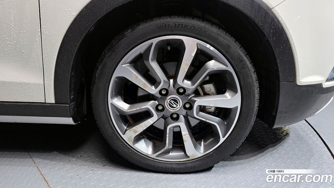 KG_Mobility_Ssangyong TIBOLI 2016