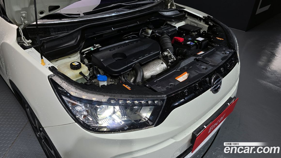 KG_Mobility_Ssangyong TIBOLI 2016