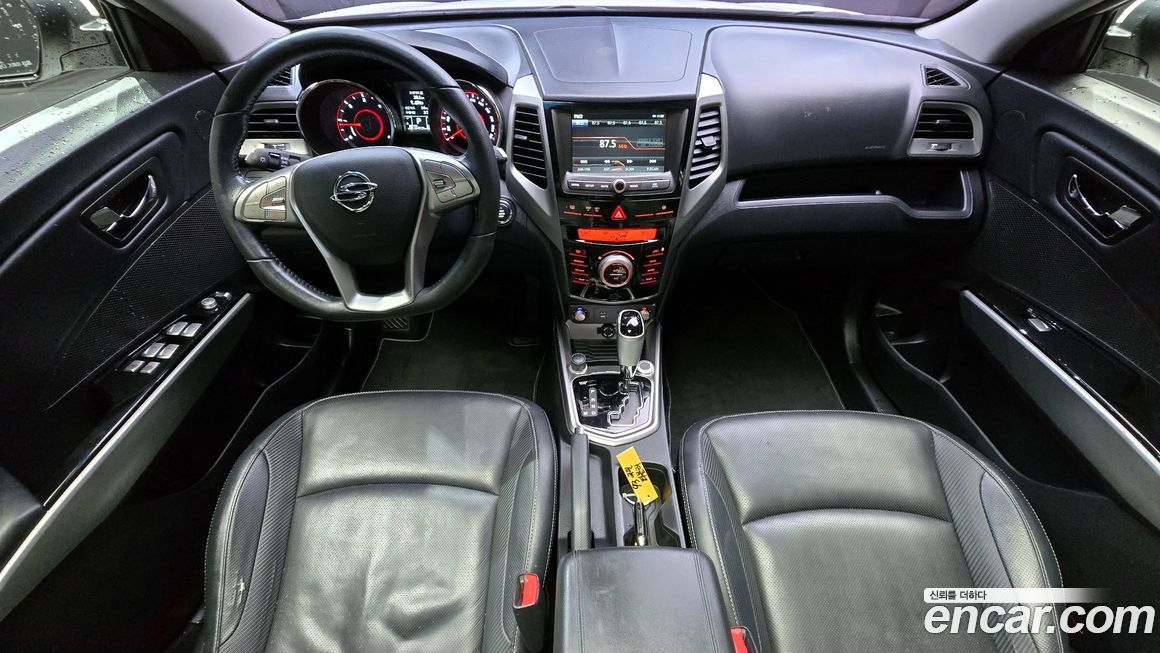 KG_Mobility_Ssangyong TIBOLI 2016