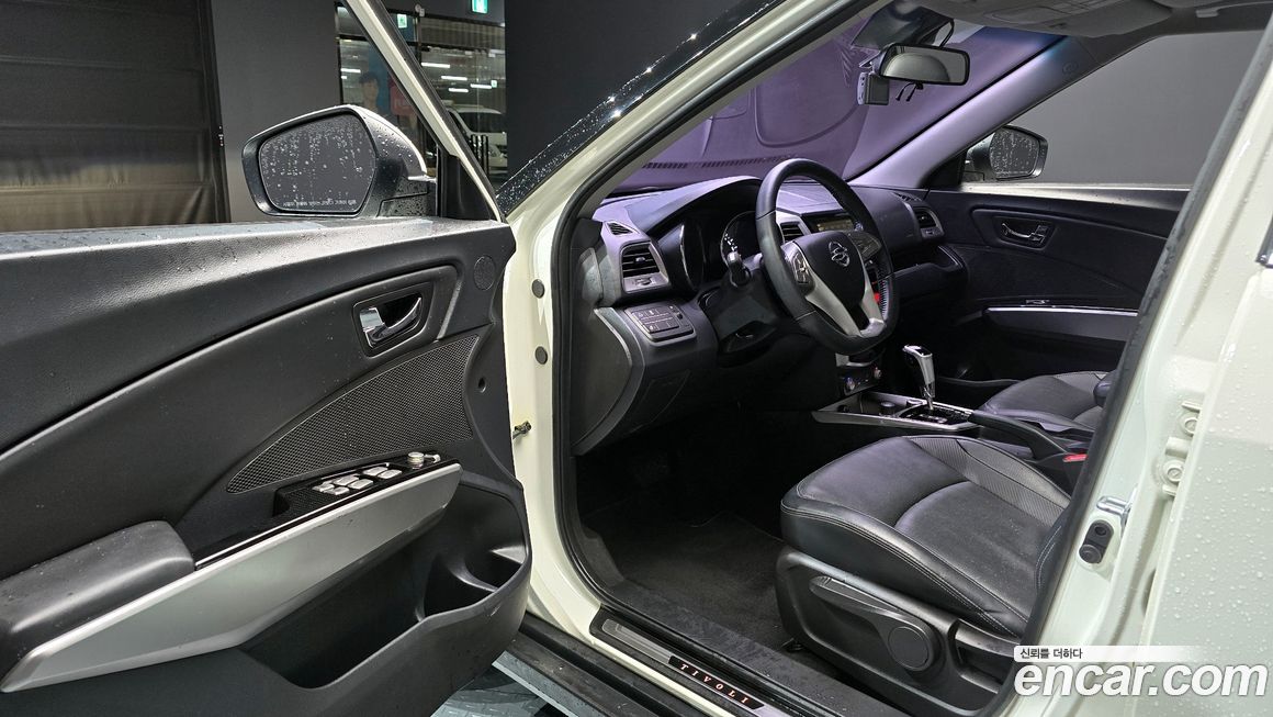 KG_Mobility_Ssangyong TIBOLI 2016