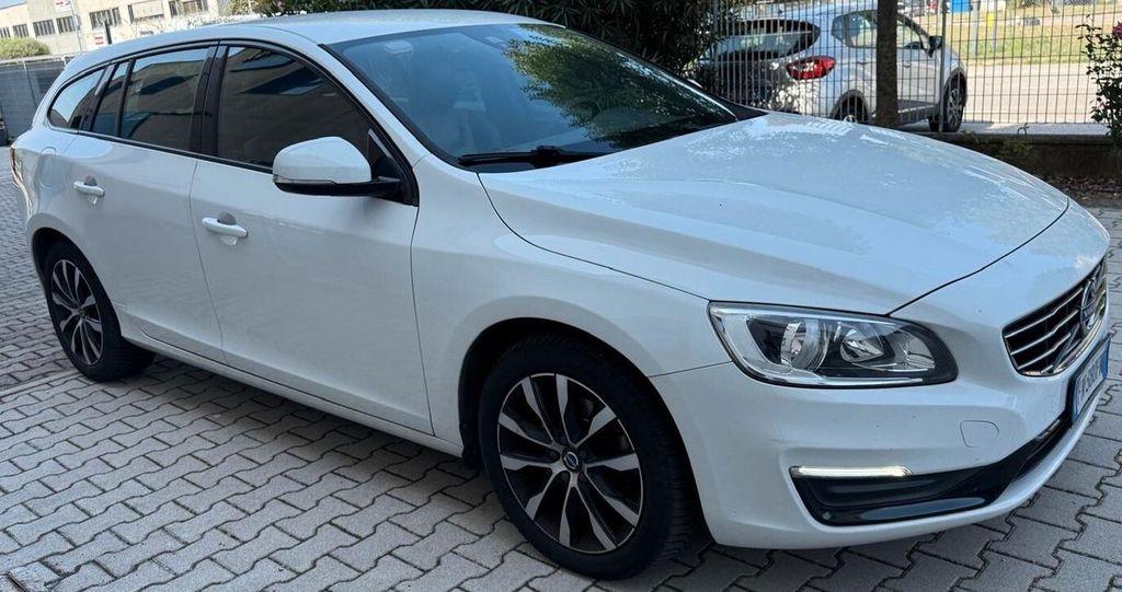 Volvo V60 2018