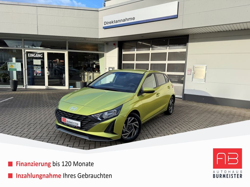 Hyundai i20 2025