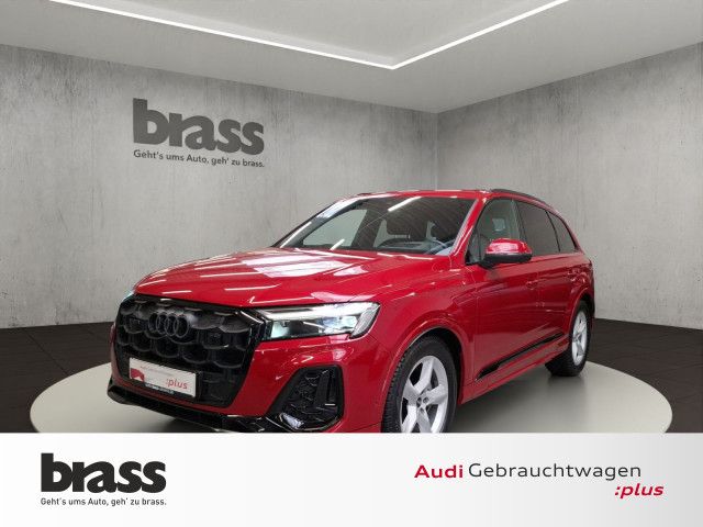 Audi Q7 2025