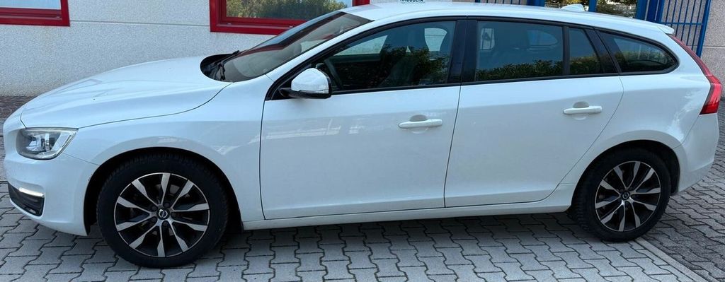 Volvo V60 2018