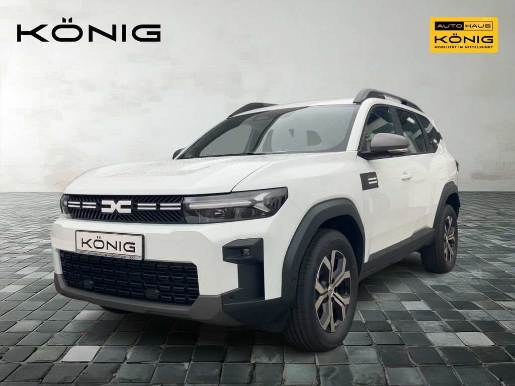 Dacia Bigster 2025