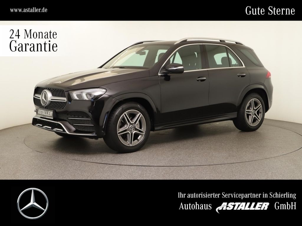 Mercedes-Benz GLE 300 2024