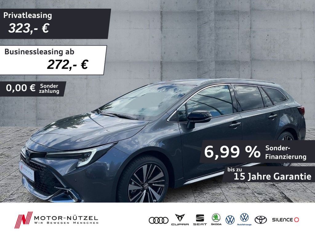 Toyota Corolla 2025