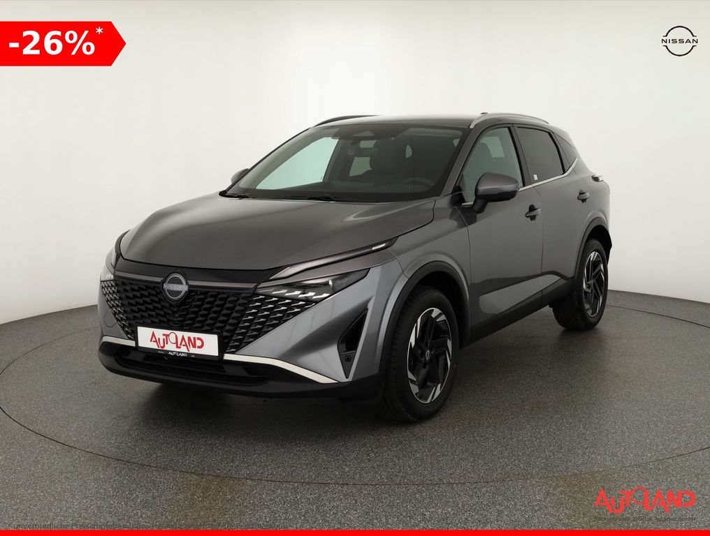 Nissan Qashqai 2025