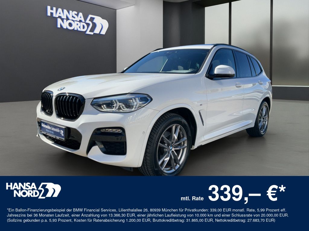 BMW X3 2021