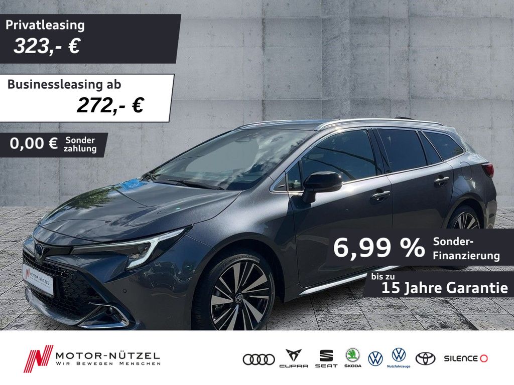 Toyota Corolla 2025