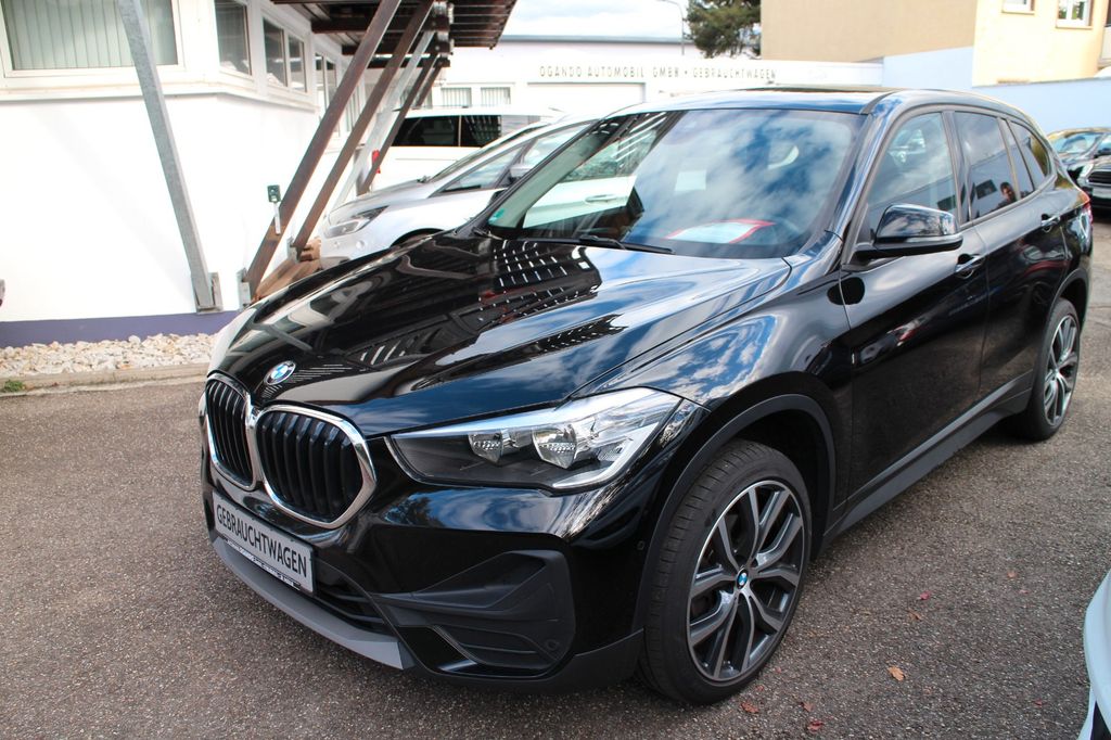BMW X1 2022