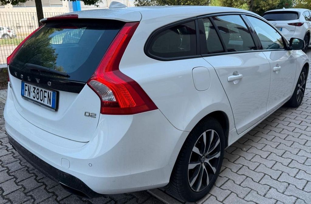 Volvo V60 2018