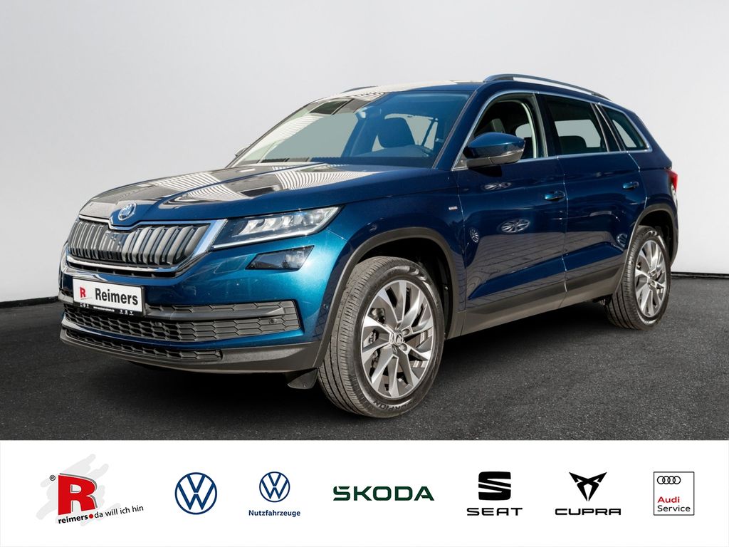 Skoda Kodiaq 2021