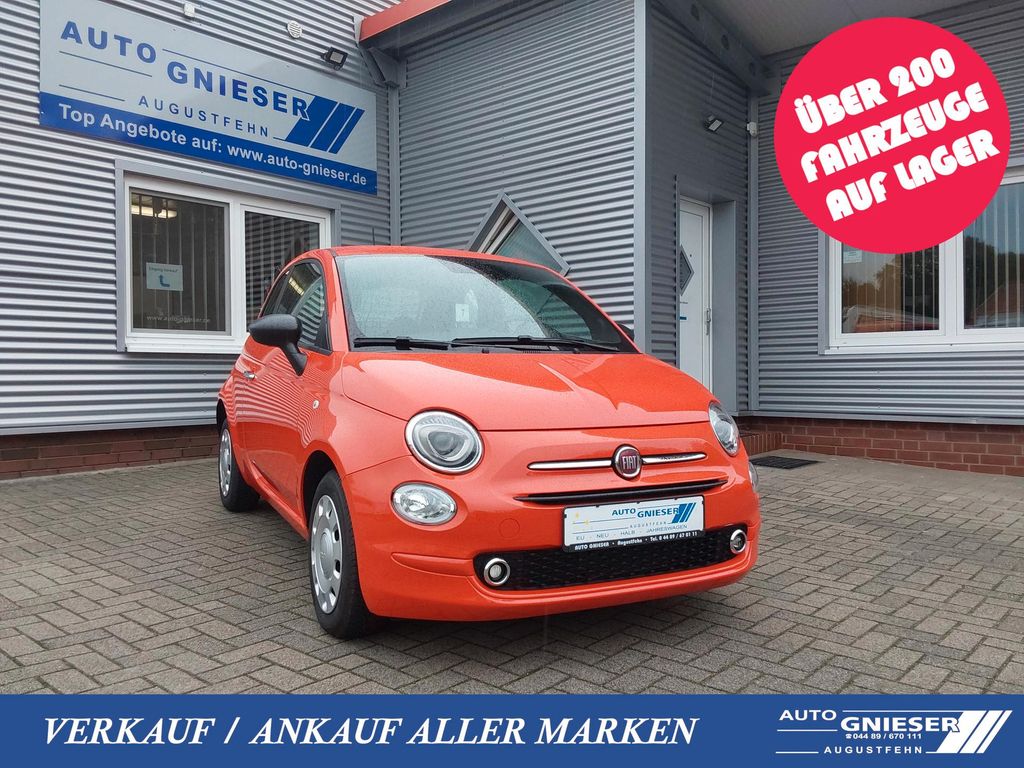 Fiat 500 2024
