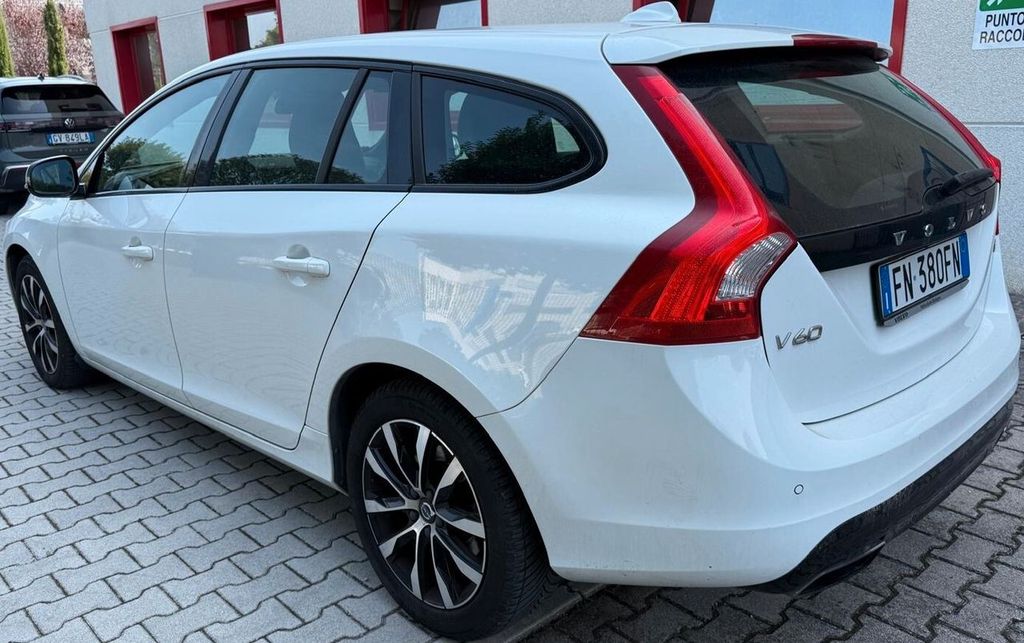Volvo V60 2018