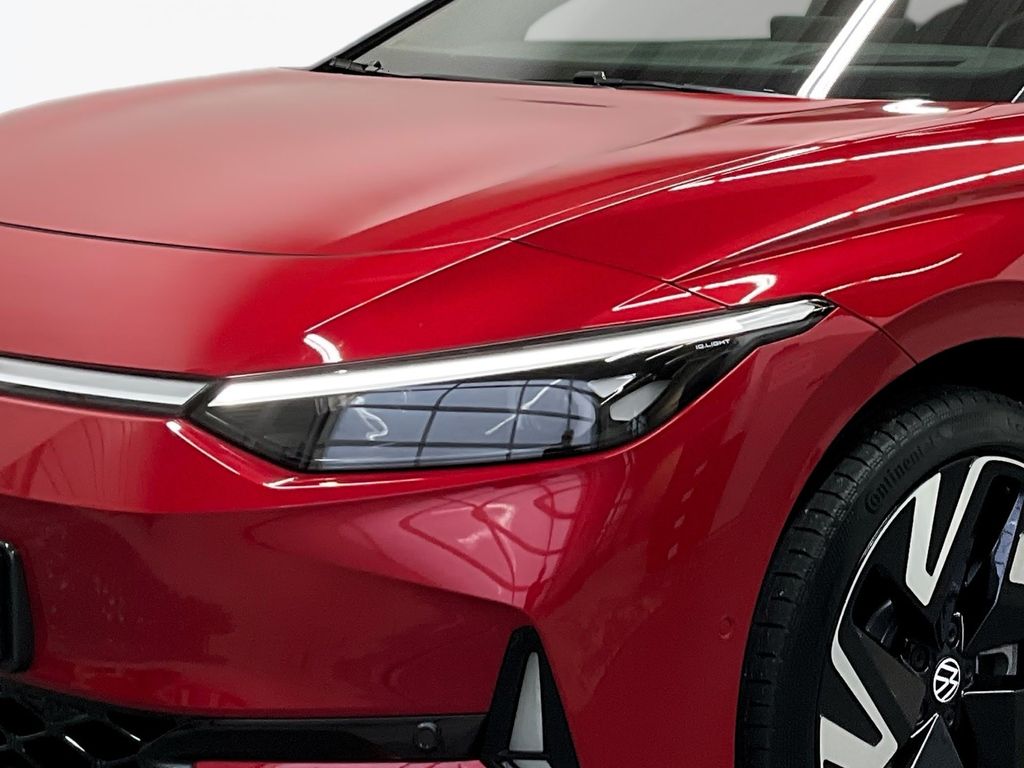 Volkswagen ID.7 2025