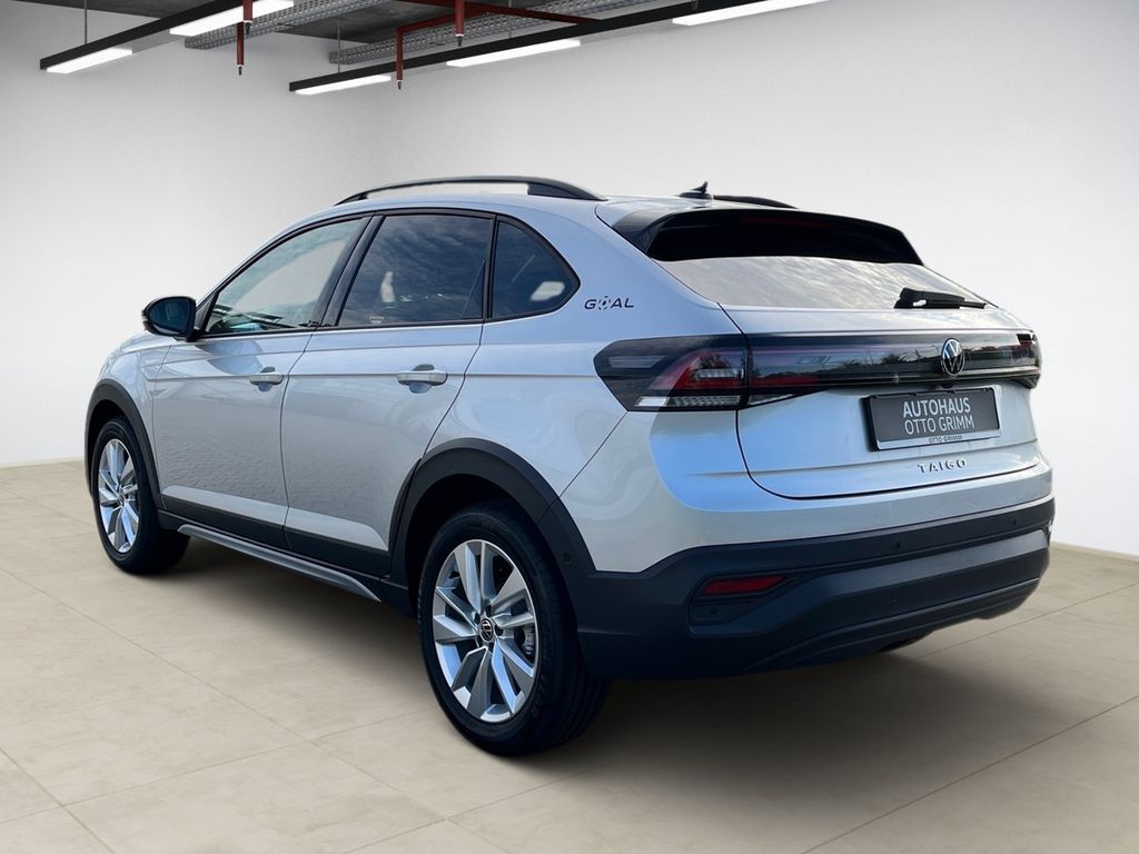 Volkswagen Taigo 2025