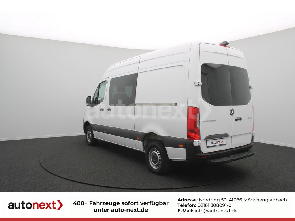 Mercedes-Benz Sprinter 2019