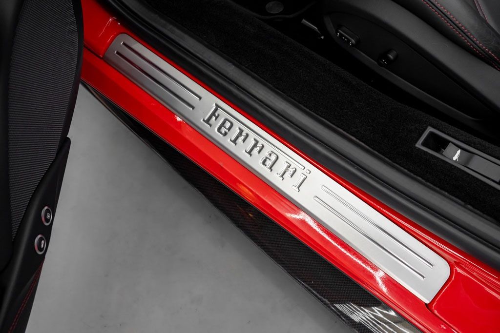 Ferrari 488 Spider 2018