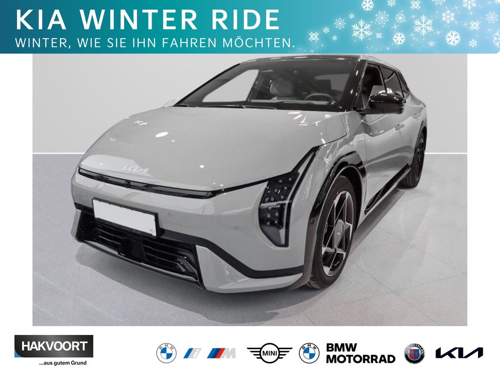 Kia EV4 2025