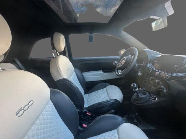 Fiat 500 2021
