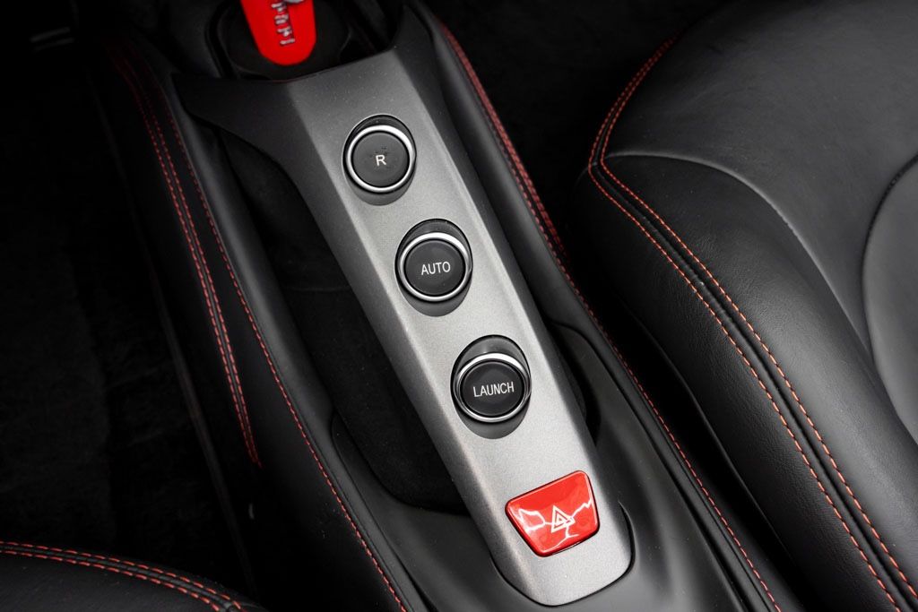 Ferrari 488 Spider 2018