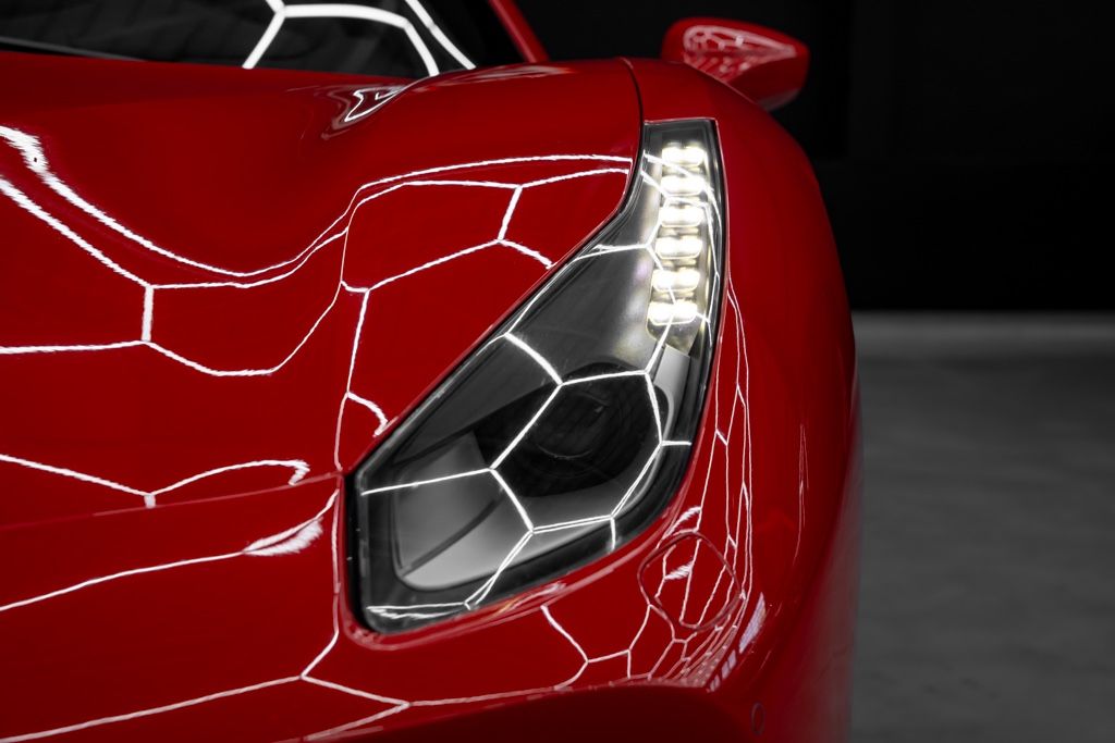 Ferrari 488 Spider 2018