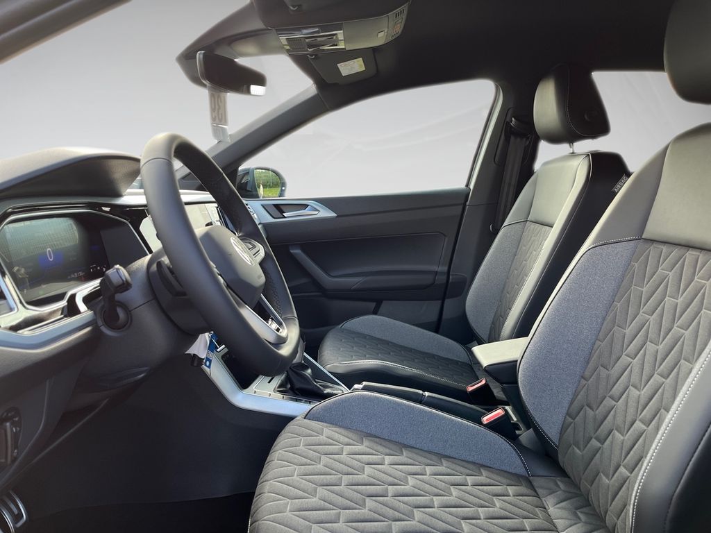 Volkswagen Taigo 2025