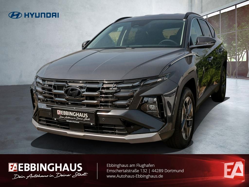 Hyundai TUCSON 2025