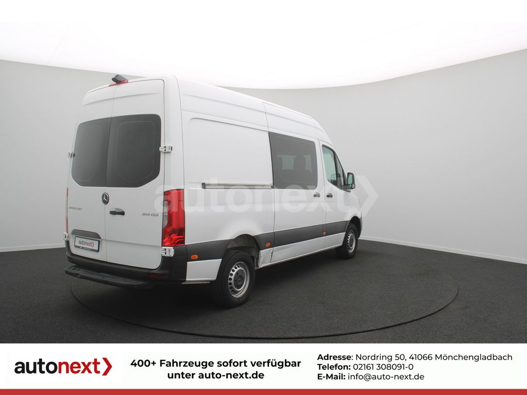 Mercedes-Benz Sprinter 2019