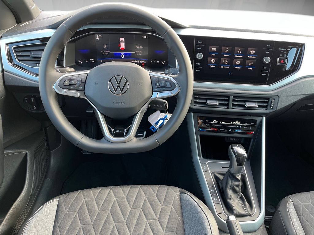 Volkswagen Taigo 2025