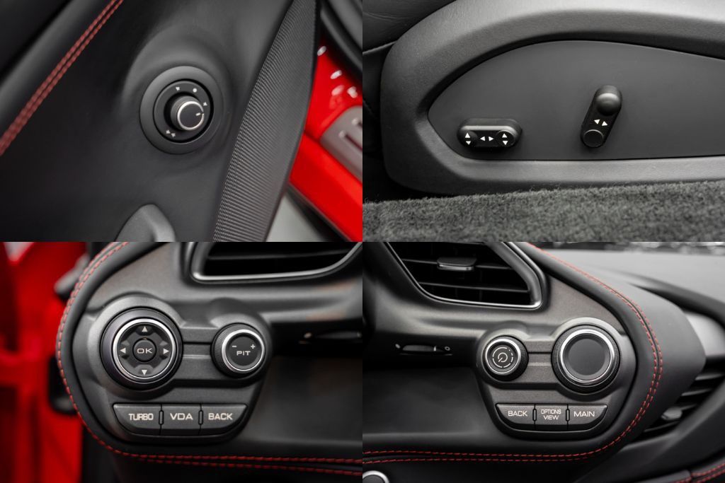 Ferrari 488 Spider 2018