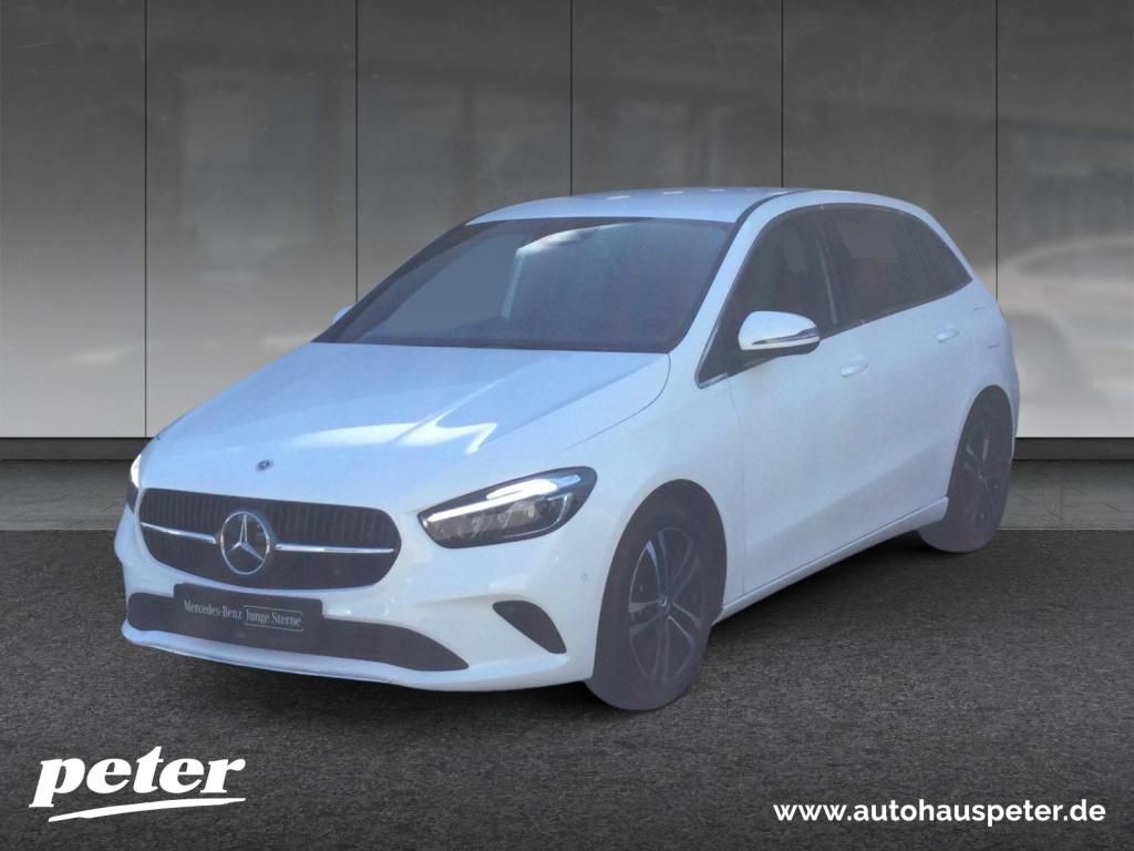 Mercedes-Benz B 180 2024