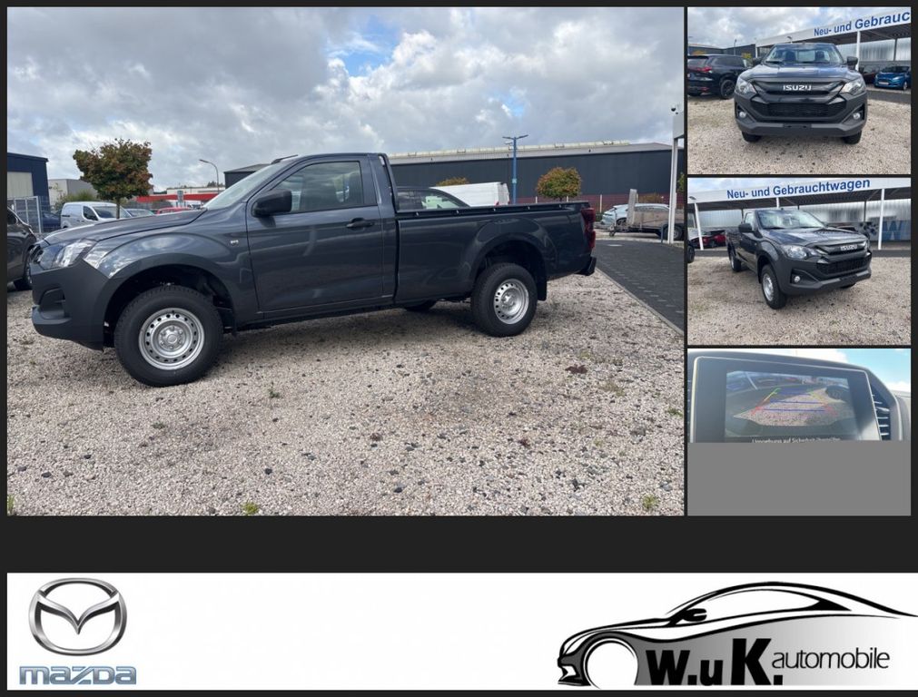 Isuzu D-Max