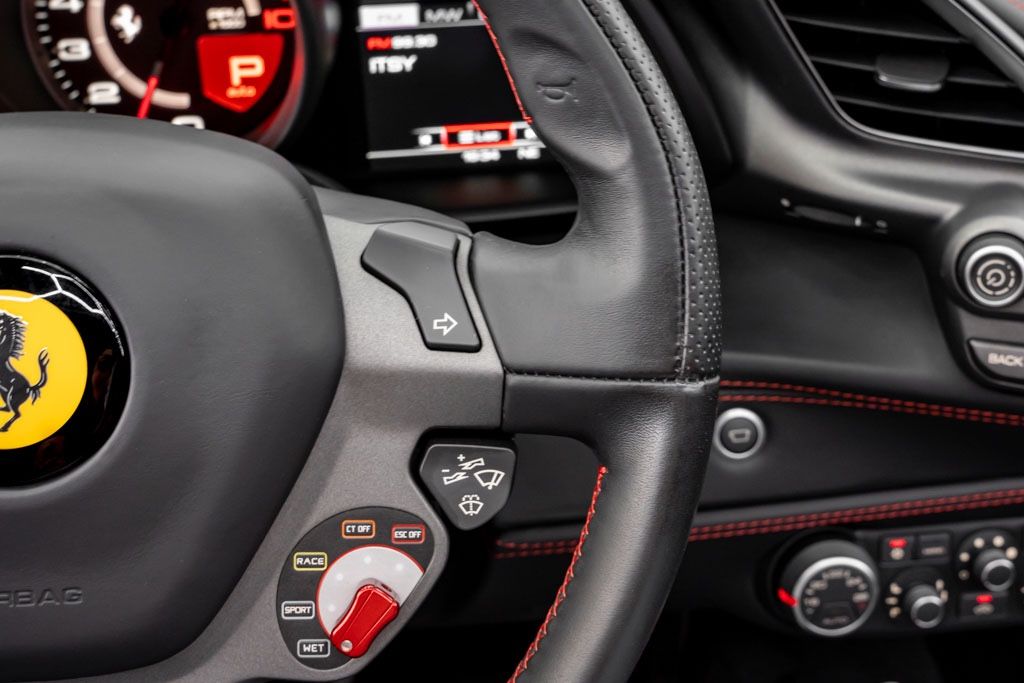 Ferrari 488 Spider 2018