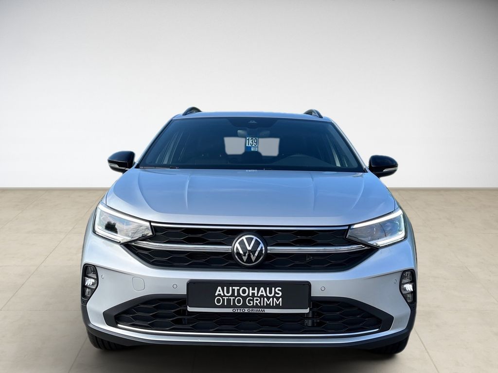 Volkswagen Taigo 2025