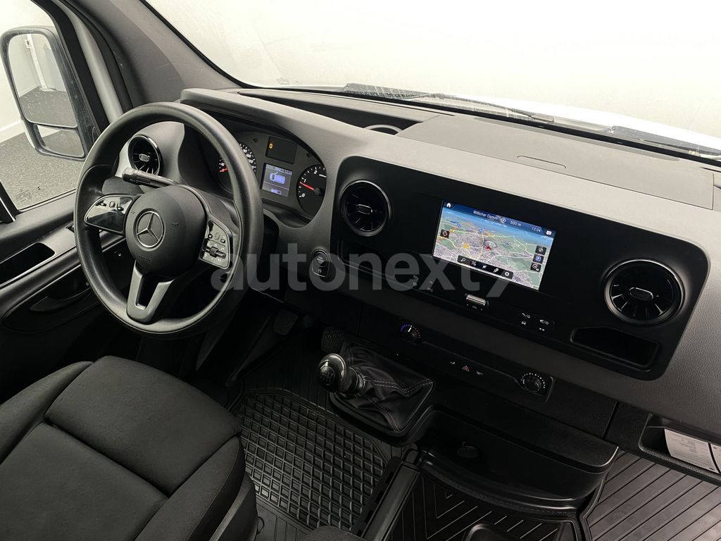 Mercedes-Benz Sprinter 2019