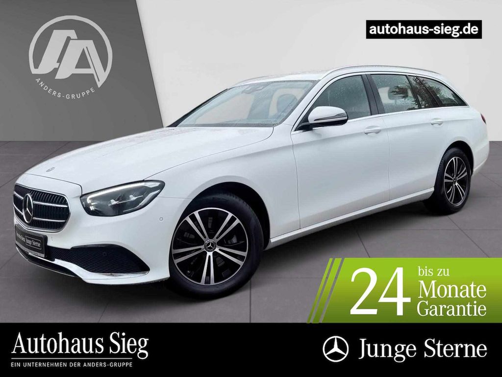 Mercedes-Benz E 300 2023