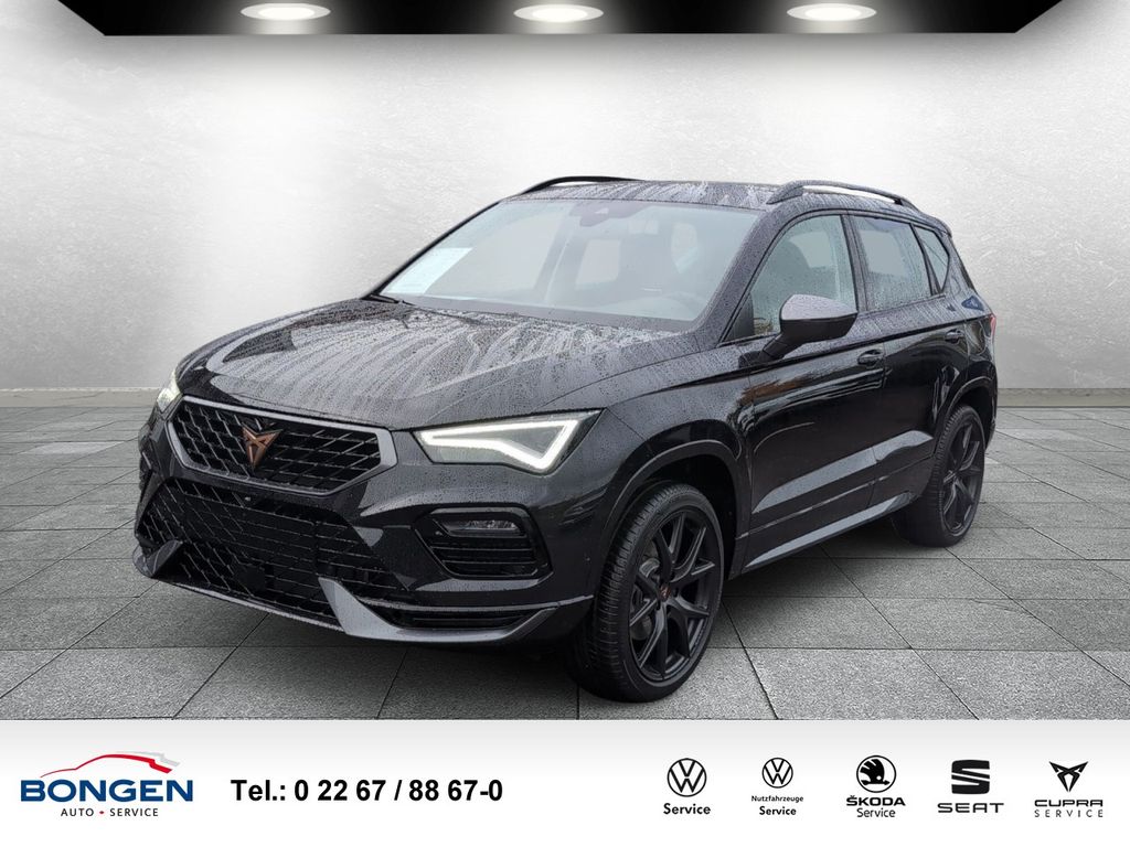 Cupra Ateca 2025