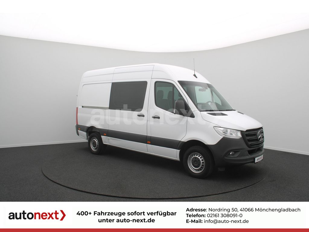 Mercedes-Benz Sprinter 2019