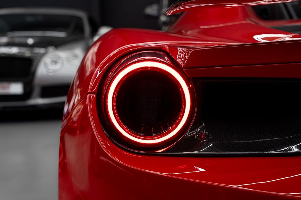 Ferrari 488 Spider 2018